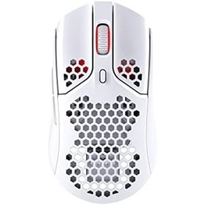 HyperX Pulsefire Haste – Gaming Mouse – Ultra Lightweight, 62g, 100 Hour Battery