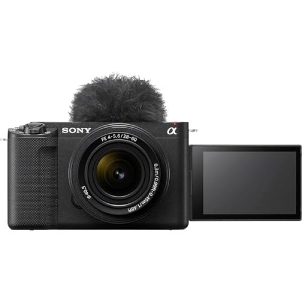 Sony Alpha ZV-E1 Full-frame Interchangeable Lens Mirrorless Vlog Camera